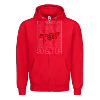 Red Lets Start A Riot GIFT 1 Zipper Hoodie - tuanDangUi
