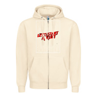 Sandshell Lets Start A Riot GIFT 1 Zipper Hoodie - tuanDangUi