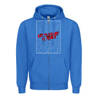 True Royal Lets Start A Riot GIFT 1 Zipper Hoodie - tuanDangUi