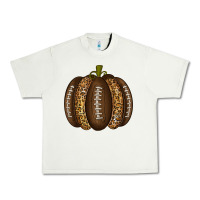Pistachio American Football Pumpkin Urban Heavy Tee - texasbilliewilder