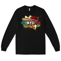 Black babycita cinco de mayo Long Sleeve Tee - CowGirlArtShop