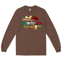 Chestnut babycita cinco de mayo Long Sleeve Tee - CowGirlArtShop