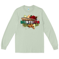 Matcha babycita cinco de mayo Long Sleeve Tee - CowGirlArtShop