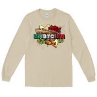 Mushroom babycita cinco de mayo Long Sleeve Tee - CowGirlArtShop