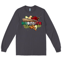 Smoke babycita cinco de mayo Long Sleeve Tee - CowGirlArtShop