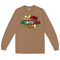 Toasted Coconut babycita cinco de mayo Long Sleeve Tee - CowGirlArtShop