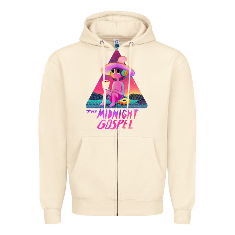 Midnight Gospel T Shirt Zipper Hoodie by tuanDangUi | Teevron