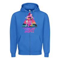 True Royal midnight gospel t shirt Zipper Hoodie - tuanDangUi