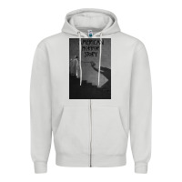 Dove Grey American horror story series 2011-2022 Zipper Hoodie - tuanDangUi