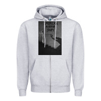 Heather Grey American horror story series 2011-2022 Zipper Hoodie - tuanDangUi