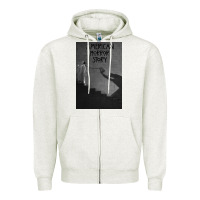 Oatmeal Heather American horror story series 2011-2022 Zipper Hoodie - tuanDangUi
