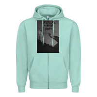 Seafoam American horror story series 2011-2022 Zipper Hoodie - tuanDangUi