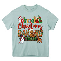 Arona Official Christmas baking team Heavy Core Tee - NancyCooperArtShop