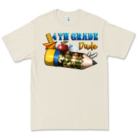 Bone 4 th grade dude Premium Tee - BundleAndBundleShop