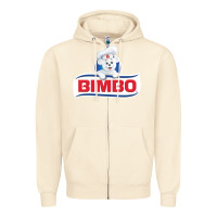 Sandshell bimbo bread retro fan t shirt Zipper Hoodie - tuanDangUi