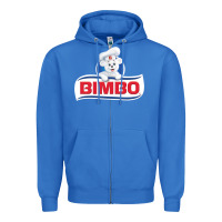 True Royal bimbo bread retro fan t shirt Zipper Hoodie - tuanDangUi