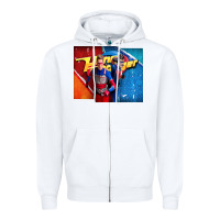 White henry danger all grown up Zipper Hoodie - tuanDangUi