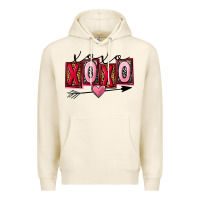 Tofu Xoxo Love Premium Hoodie - FaDigitalArtStudio