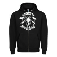Black Day Gift For Lamb Of God Cool Gifts Zipper Hoodie - tuanDangUi