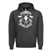 Charcoal Heather Day Gift For Lamb Of God Cool Gifts Zipper Hoodie - tuanDangUi
