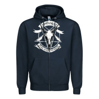 Navy Day Gift For Lamb Of God Cool Gifts Zipper Hoodie - tuanDangUi