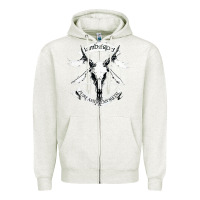 Oatmeal Heather Day Gift For Lamb Of God Cool Gifts Zipper Hoodie - tuanDangUi