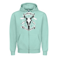 Seafoam Day Gift For Lamb Of God Cool Gifts Zipper Hoodie - tuanDangUi