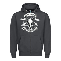 Smoke Day Gift For Lamb Of God Cool Gifts Zipper Hoodie - tuanDangUi
