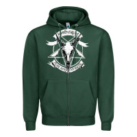 Sports Green Day Gift For Lamb Of God Cool Gifts Zipper Hoodie - tuanDangUi