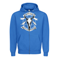 True Royal Day Gift For Lamb Of God Cool Gifts Zipper Hoodie - tuanDangUi