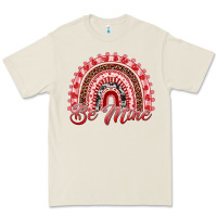 Bone be mine valentines day rainbow Premium Tee - RanaPortraitStore