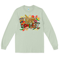 Matcha cinco de mayo bus driver Long Sleeve Tee - CowGirlArtShop