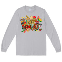 Moon Dust cinco de mayo bus driver Long Sleeve Tee - CowGirlArtShop