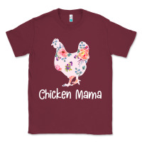 Burgundy Chicken Mama Classic Tee - Bettercallsaul