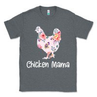 Charcoal Heather Chicken Mama Classic Tee - Bettercallsaul