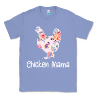 Colony Blue Chicken Mama Classic Tee - Bettercallsaul