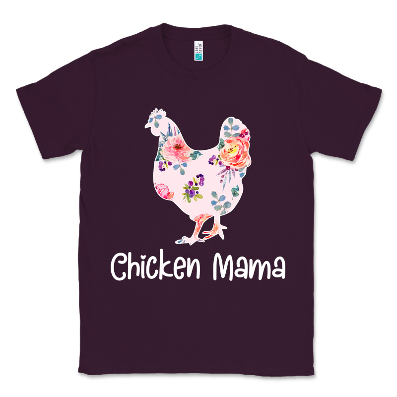 Chicken Mama Classic Tee by Bettercallsaul | Teevron