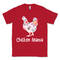 Red Chicken Mama Classic Tee - Bettercallsaul