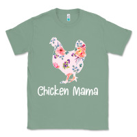 Sage Chicken Mama Classic Tee - Bettercallsaul