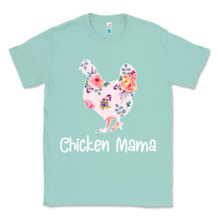 Seafoam Chicken Mama Classic Tee - Bettercallsaul