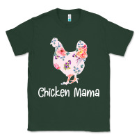 Sports Green Chicken Mama Classic Tee - Bettercallsaul