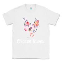 White Chicken Mama Classic Tee - Bettercallsaul