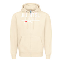 Sandshell Jiu Jitsu Old Guy Zipper Hoodie - tuanDangUi