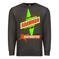 Smoke water is for toilets   drink brawndo Premium Sweatshirt - tuanDangUi