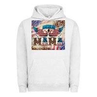 Pigment Lunar Rock american mama Urban Hoodie - BarkalooDesign