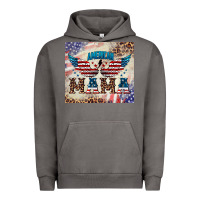 Pigment Tornado american mama Urban Hoodie - BarkalooDesign