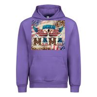 Tulip american mama Urban Hoodie - BarkalooDesign