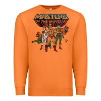 Carrot he man white color Premium Sweatshirt - tuanDangUi