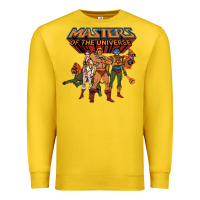 Lemon he man white color Premium Sweatshirt - tuanDangUi