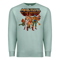 Seafoam he man white color Premium Sweatshirt - tuanDangUi